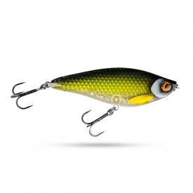 Scout Swimmer 14cm, 105g Slow Sink - Eingestellte Farben