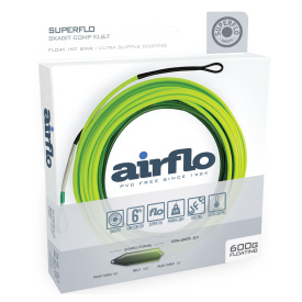 Airflo Superflo Skagit Compact F.I.S.T Shooting Head Sink 3