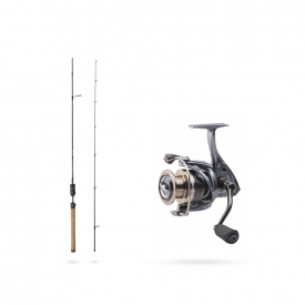 Savage Gear Parabellum Okuma XT UL Combo