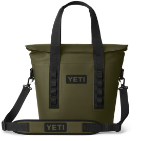 Yeti Hopper M15 Soft Cooler - Olive