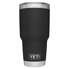 Yeti Rambler 30 Oz Tumbler - Black