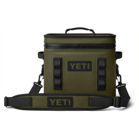 Yeti Hopper Flip 12 Soft Cooler - Olive