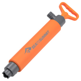 Sea To Summit Solution Gear Bilge Pump Orange