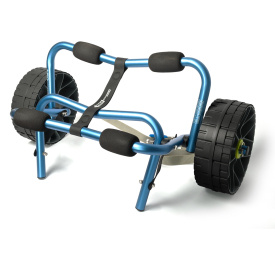 Sea To Summit Solution Gear Cart Medium - Solid Wheels