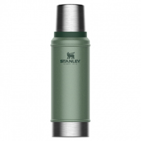 Stanley The Legendary Classic Bottle .75L - Hammertone Green