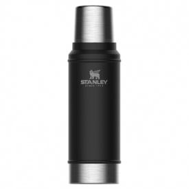 Stanley The Legendary Classic Bottle .75L - Matte Black