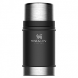 Stanley The Legendary Classic Food Jar .70L - Matte Black