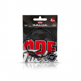 Söder Tackle Pike Leader Black Coated Wire (2stk)