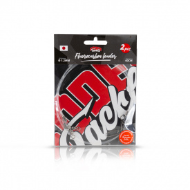 Söder Tackle Pike Fluorocarbon Leader (2stk)