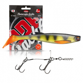 Scout Shad XL Bundle - Titanium