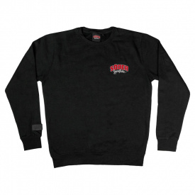 Söder Sportfiske Crewneck Black