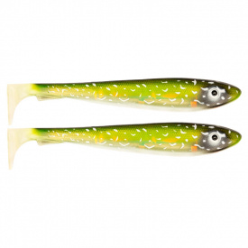 Svartzonker McRubberShad 23cm (2-Pack)