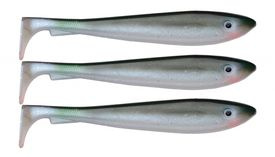 McRubberShad 17cm (3 pack) - C1 Rügen