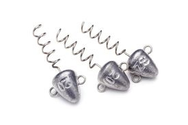 SvartZonker Screw-in-head 3-pack