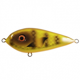 SvartZonker Squarepusher 59g 11cm C24 Walleye