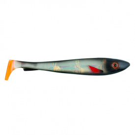 SvartZonker McRubber Flash Shad 23cm (2-pack)