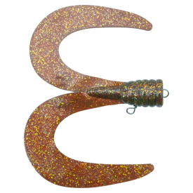 Svartzonker BigTail Twin (2-pack)