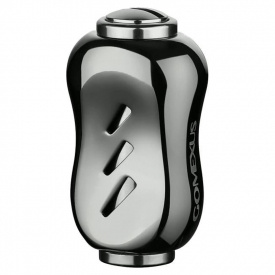 Gomexus Smoke Jedi Series 22mm Titanium Knob - Smoke