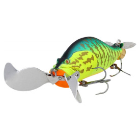 Adusta Zacrawl Heart Blaster 9cm, 33g