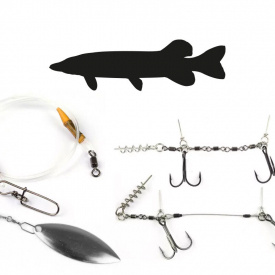 Terminal Tackle Set - Alles Für Hecht