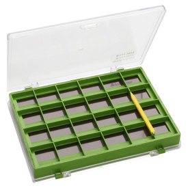 Mikado Magnetic Box (14.5x10.5x2cm)