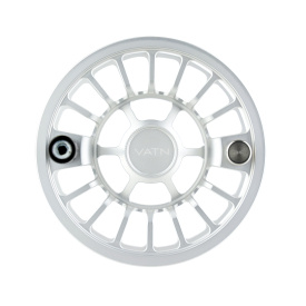 VATN M2 Spare Spool Silver