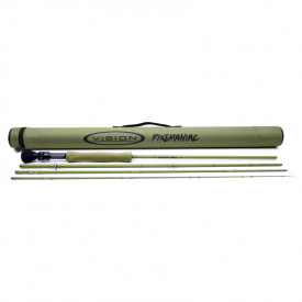 Vision Pikemaniac Flyrod