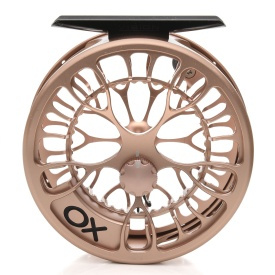 Vision XO Fly Reel # 3/4 Bronze (Click Reel)