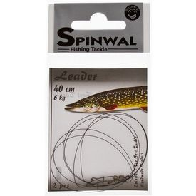 Spinwal Wolfram Jig Vorfach (2-pack)