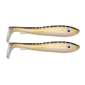 McRubber 21cm (2 pack) - Pike