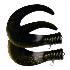 SvartZonker Big Tail (2-pack) - C24 UV Shiner