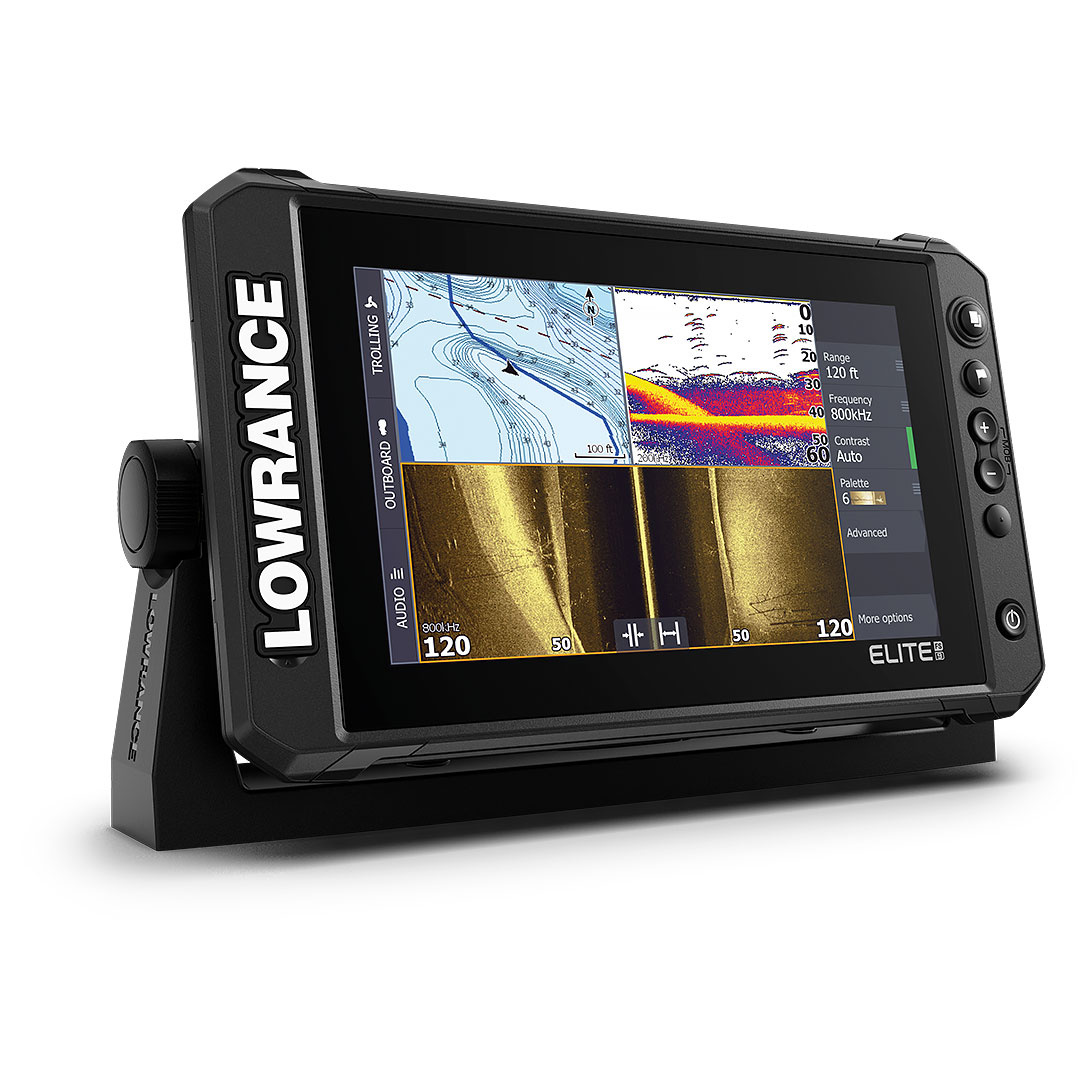 Lowrance Elite FS 9 Black Edition