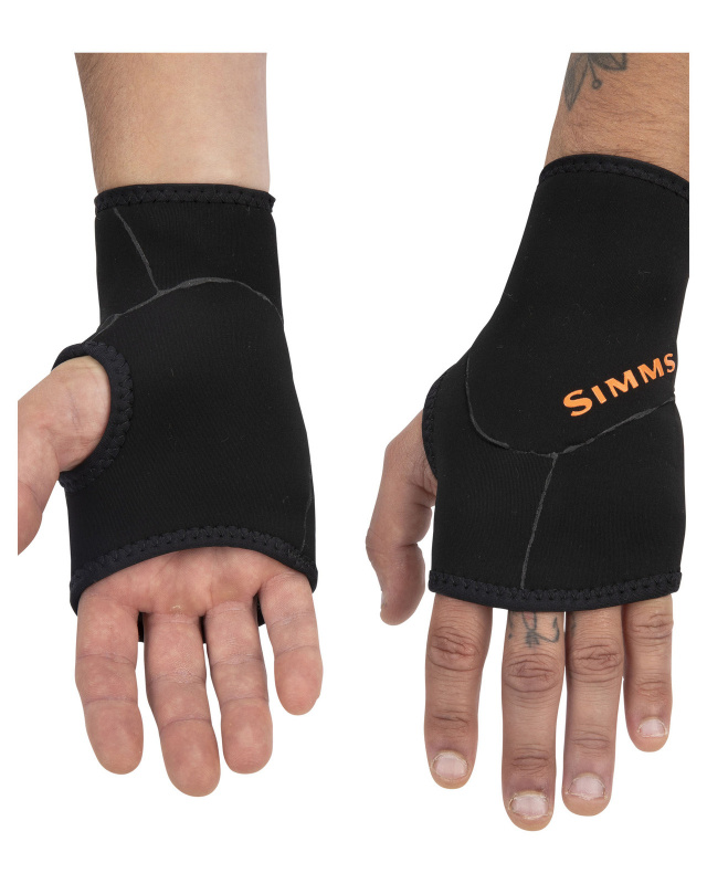 Simms Kispiox Mitt Black