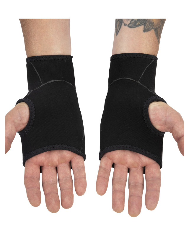 Simms Kispiox Mitt Black