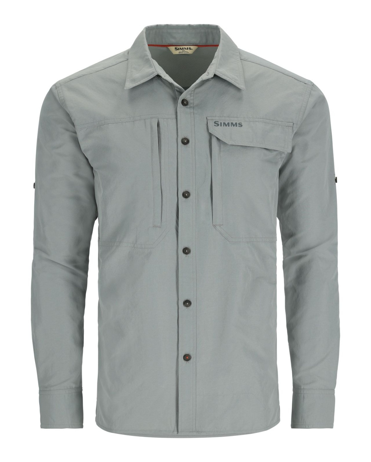 Simms Guide Shirt Cinder