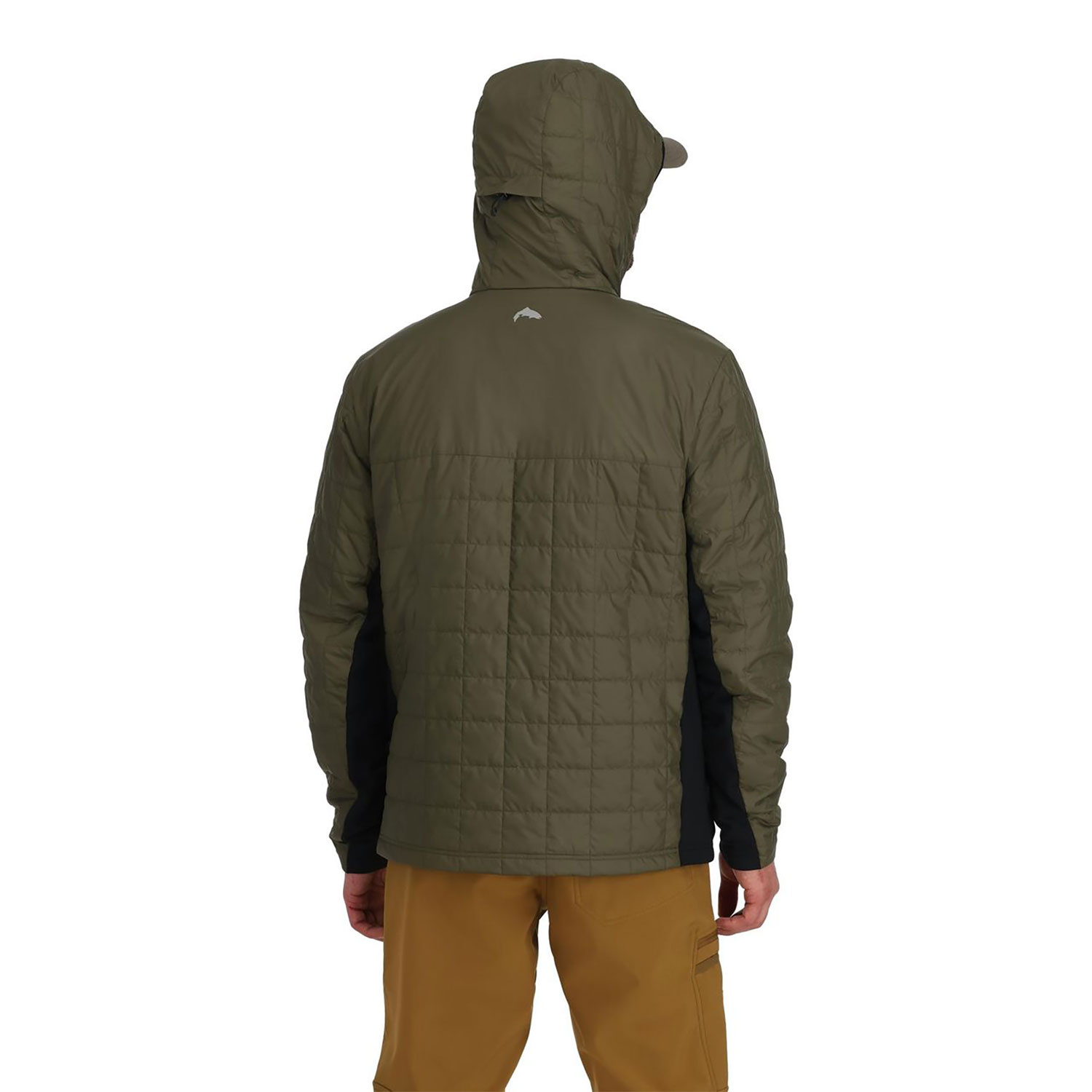 Simms Fall Run Hybrid Hoody Loden