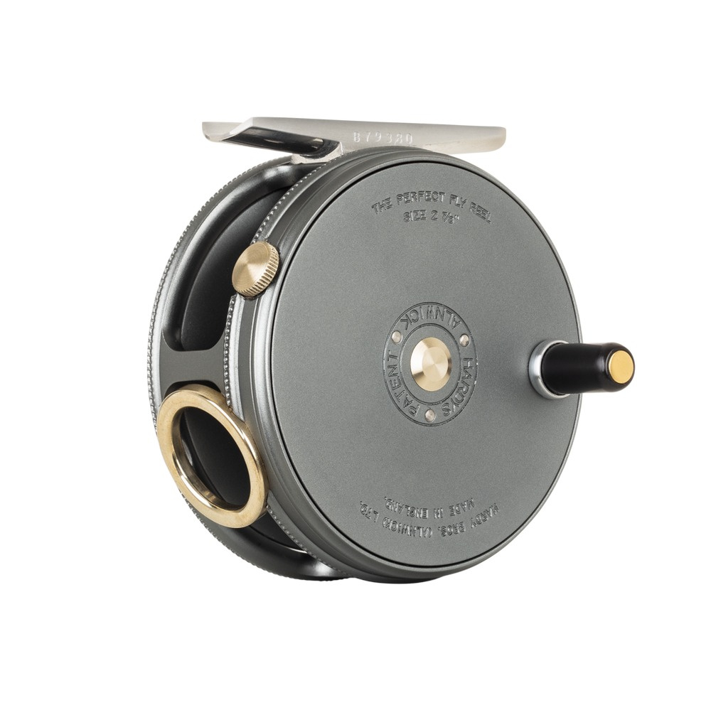 Hardy Narrow Spool Perfect Flyreel