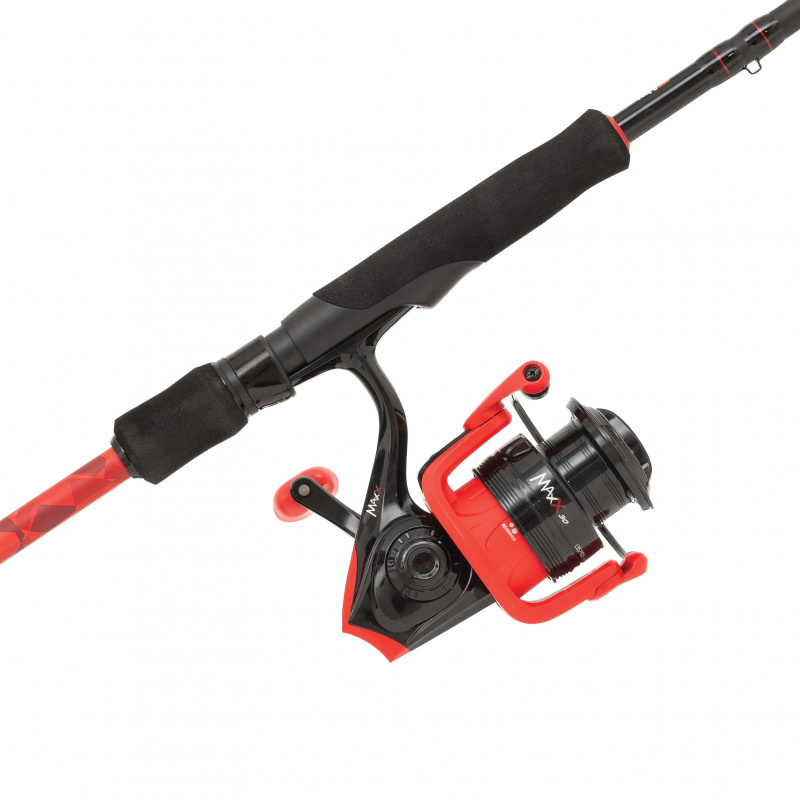 Abu Garcia Max X Combo