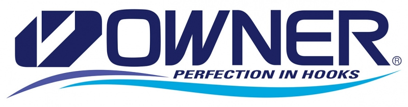 Owner Boat Sticker (80x20) blue