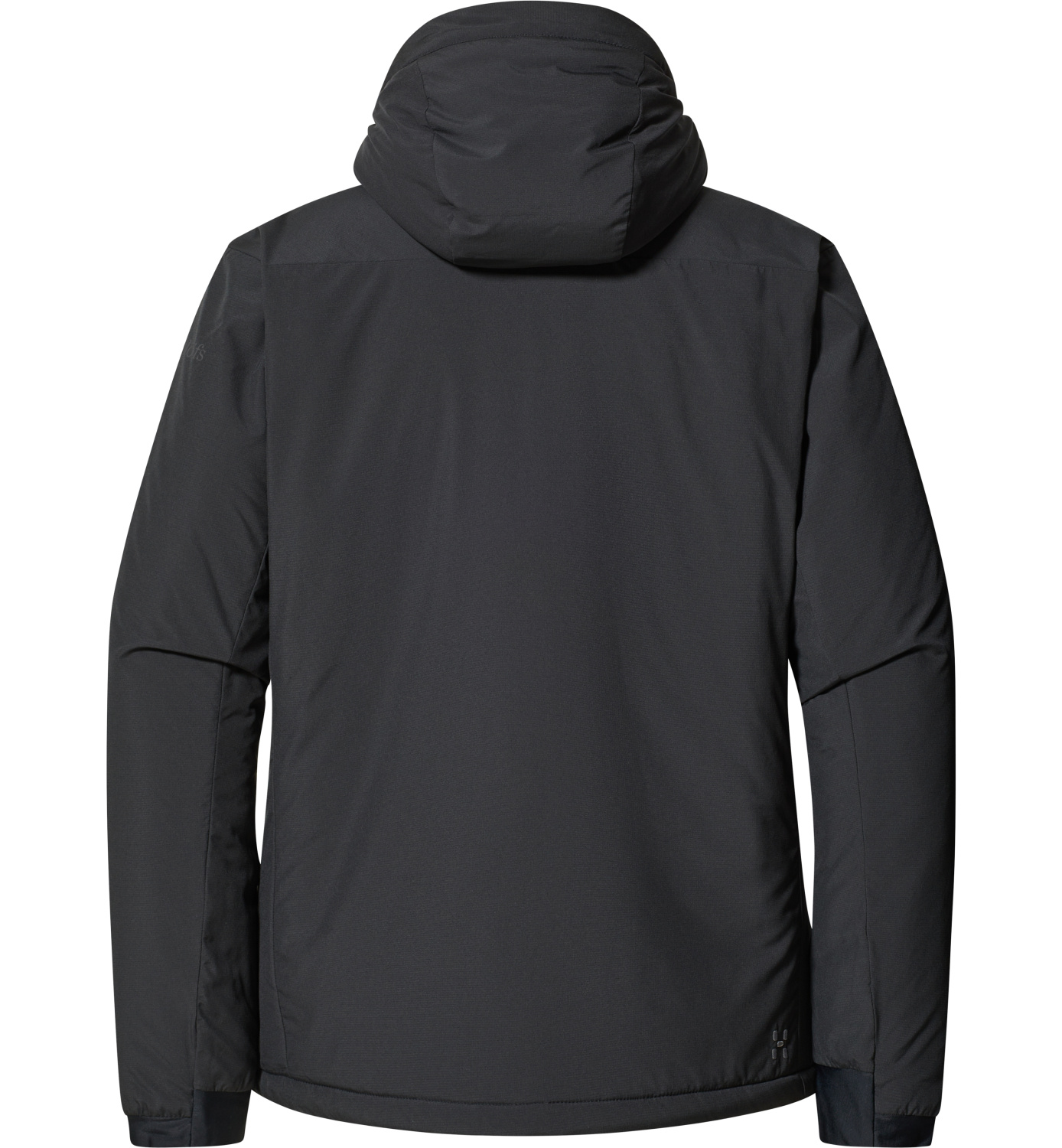 Haglöfs Mimic Alert Hood Men True Black