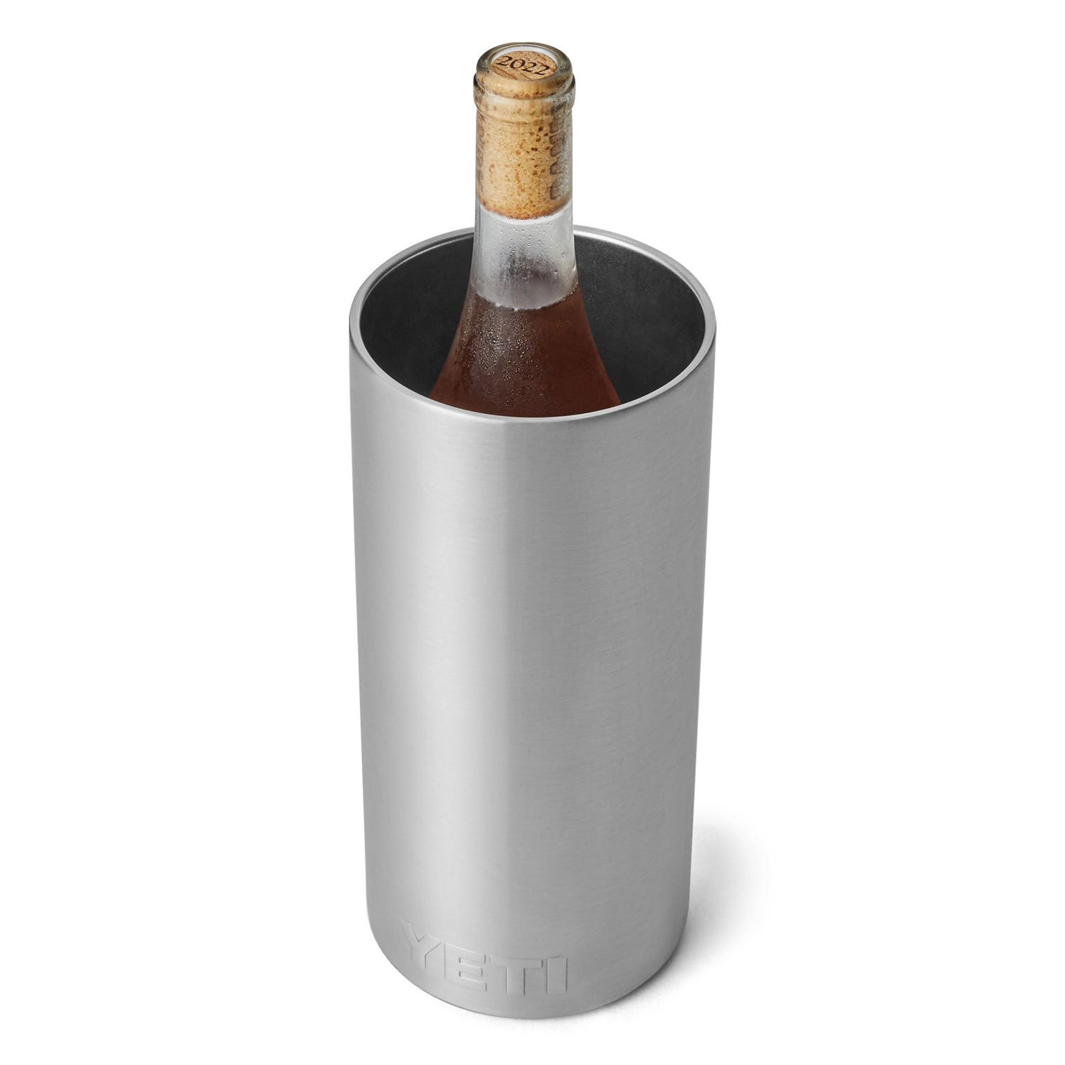 Yeti Wine Chiller - Stainless Steel