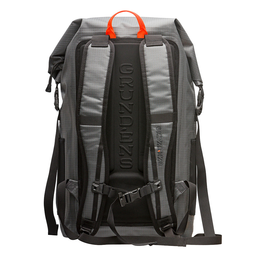 Grundéns Wayward Roll Top Backpack 38l - Anchor