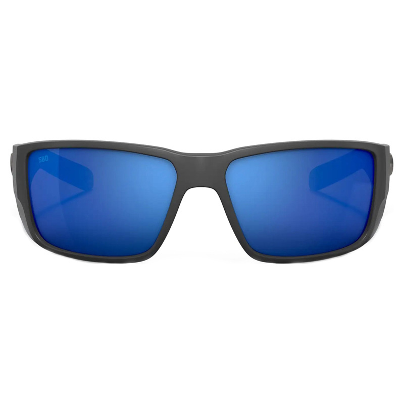 Costa Blackfin Pro Matte Black - Blue Mirror 580G