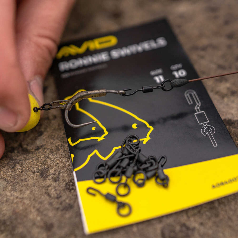 Avid Ronnie Swivels (10pcs)