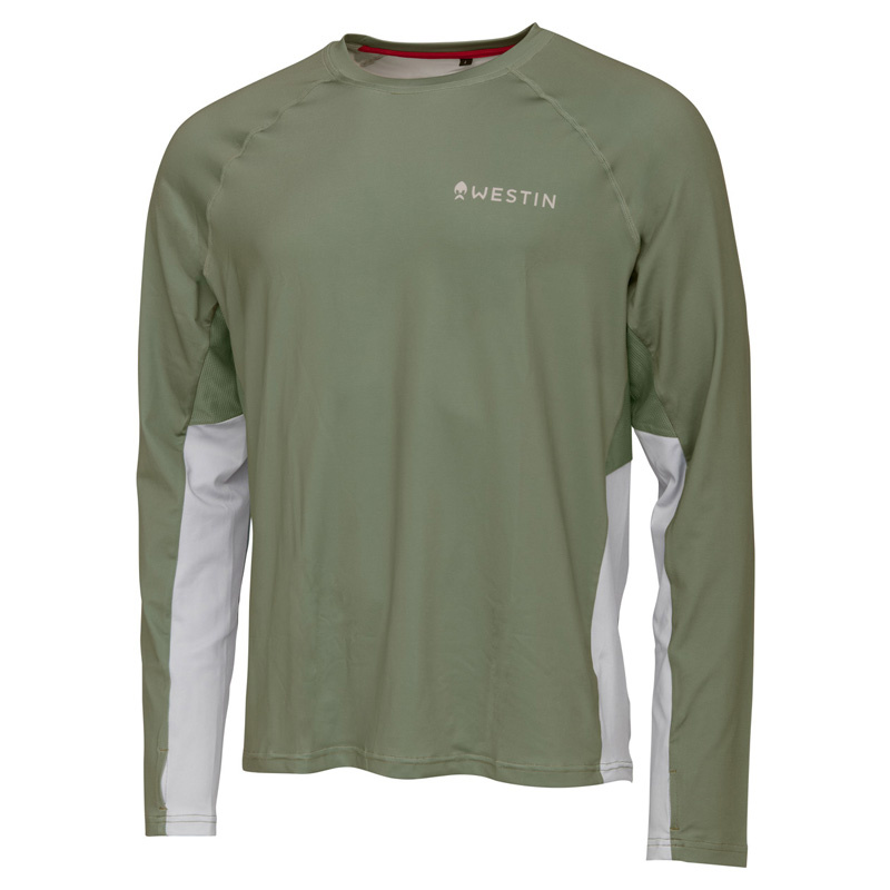 Westin Flats UPF Shirt Sage Green