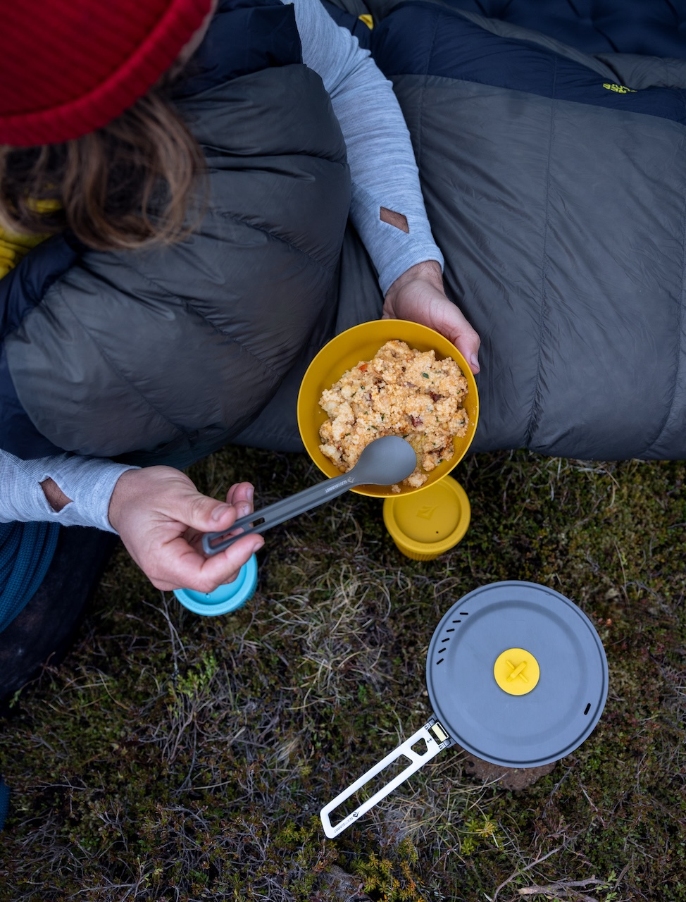 Sea To Summit Frontier UL One Pot Cook Set 2L, 5pcs