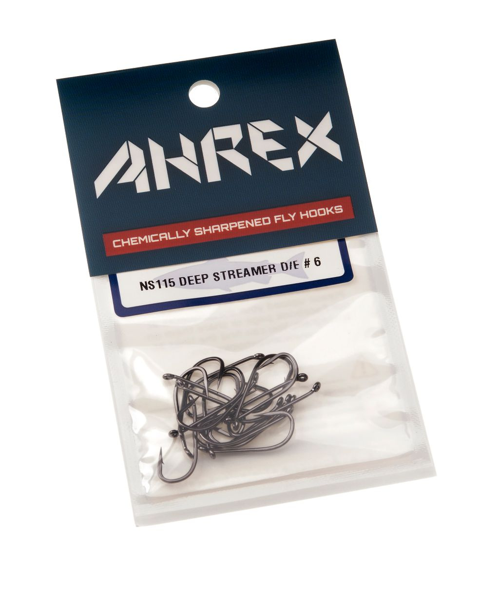 Ahrex NS115 - Deep Streamer D/E