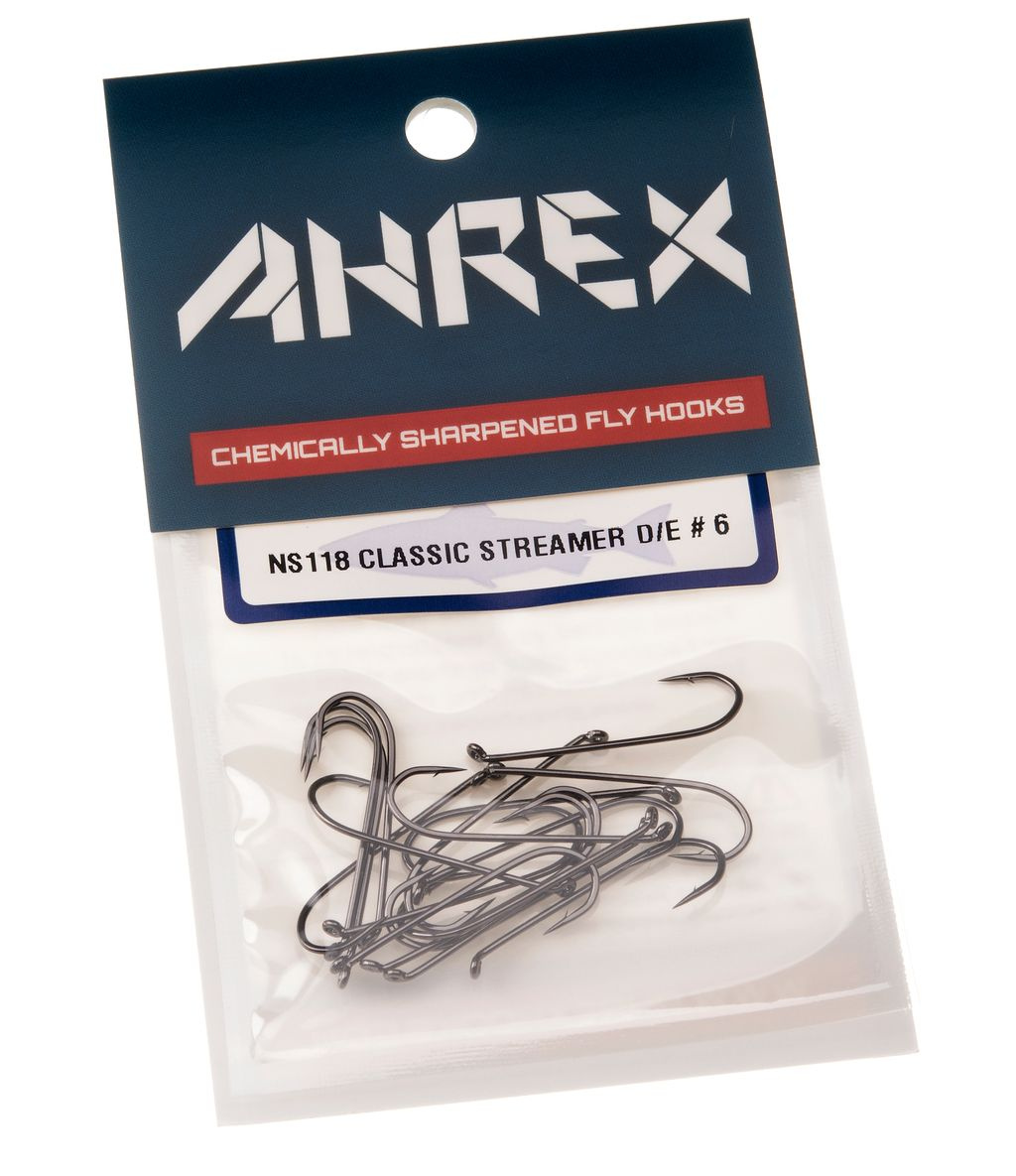 Ahrex NS118 - Classic Streamer D/E