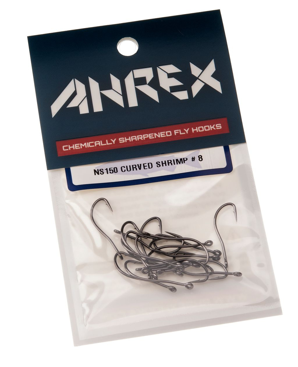 Ahrex NS150 - Curved Shrimp