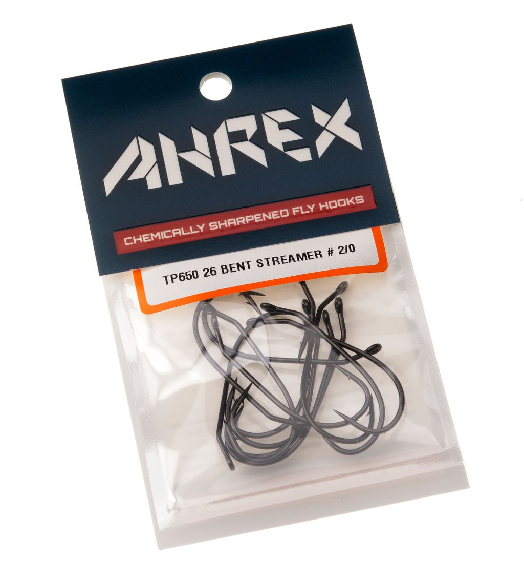 Ahrex TP650 - 26 degree Bent Streamer